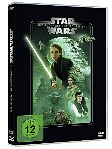 Star Wars Episode VI - Die Rückkehr der Jedi Ritter [DVD]