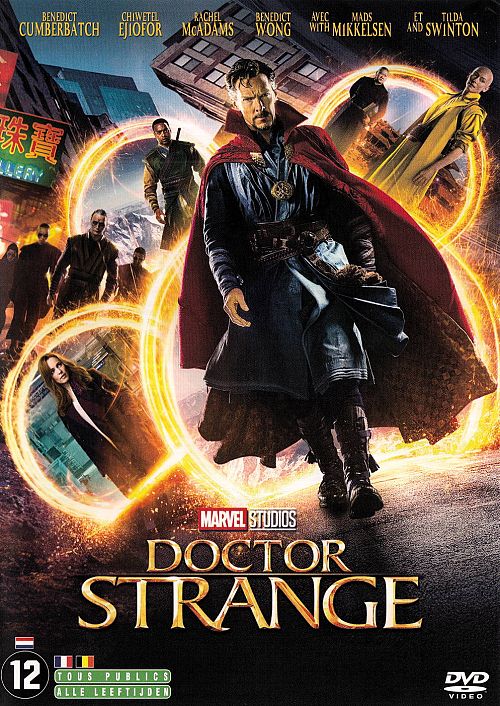 Doctor Strange [DVD]