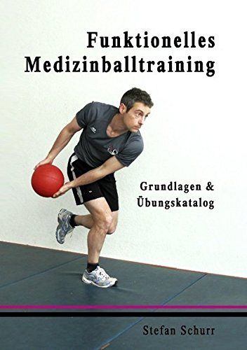 Funktionelles Medizinballtraining: Grundlagen - Übungskatalog