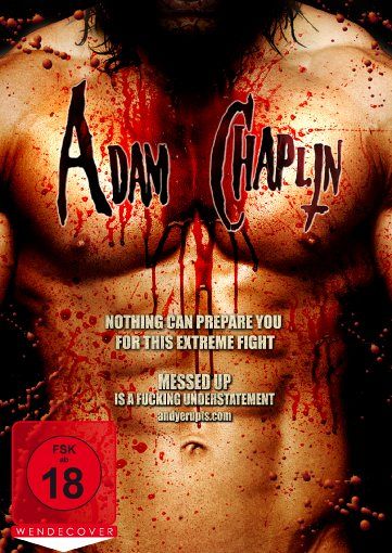 Adam Chaplin [DVD]