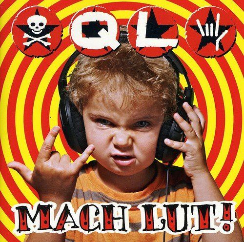 Mach Lut! [CD]