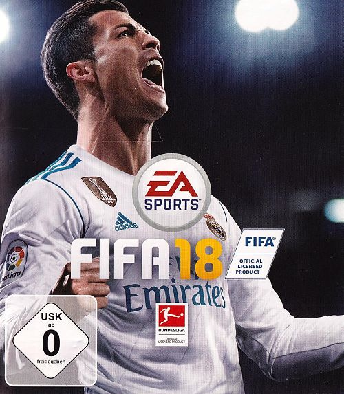 FIFA 18 [Microsoft Xbox One]