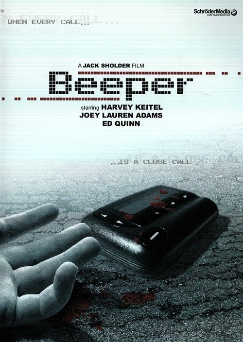 Beeper [DVD]