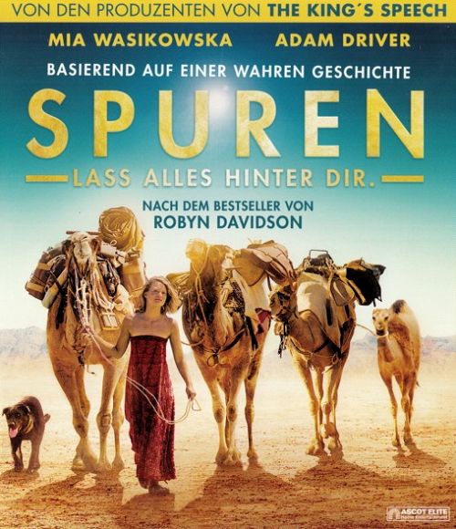Spuren - Lass alles hinter dir [Blu-ray]