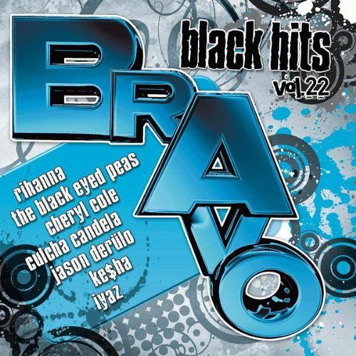 Bravo Black Hits 22 [CD]