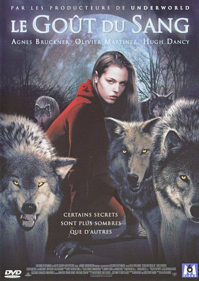Le gout du sang [DVD]
