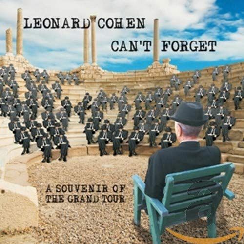 Can't Forget: a Souvenir of the Grand Tour [CD]