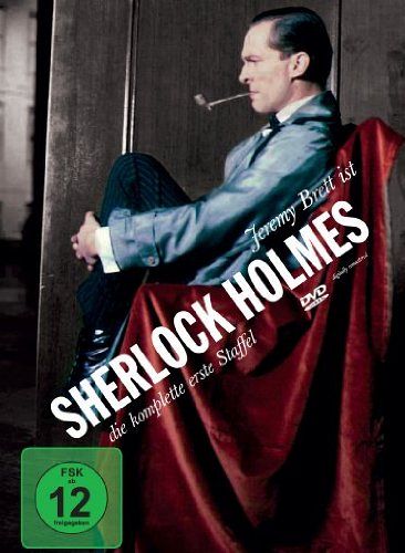 Sherlock Holmes - Staffel 1 [DVD]