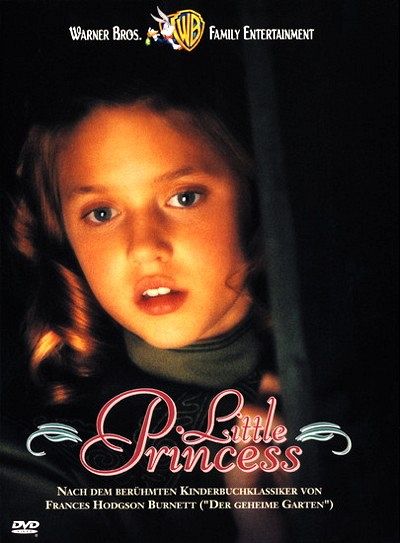 Little Princess - Die Traumprinzessin [DVD]
