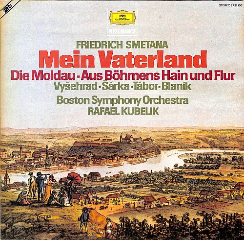 Mein Vaterland [Vinyl]