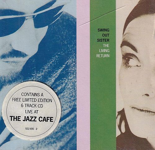 The Living Return [CD]