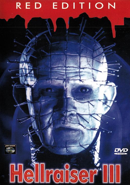 Hellraiser III [DVD]