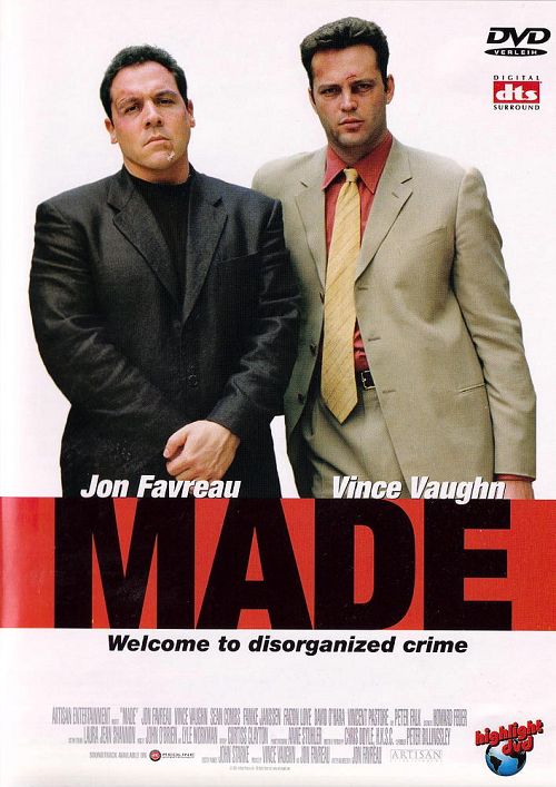 Made  [DVD]