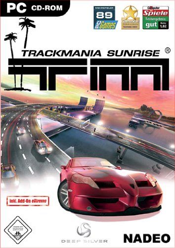 Trackmania Sunrise [PC]