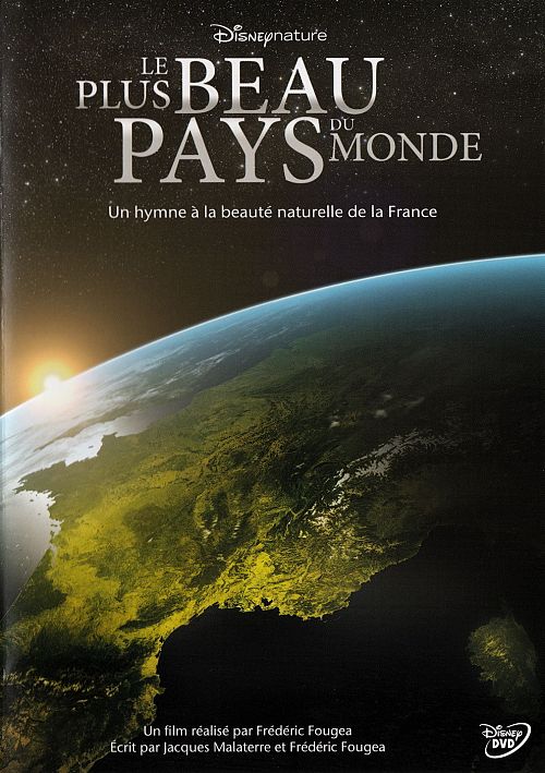 Le plus beau pays du monde [DVD]