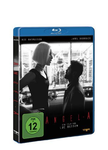 Angel-A [Blu-ray]
