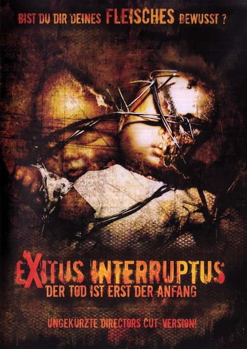 Exitus Interruptus - Der Tod ist erst der Anfang [DVD]
