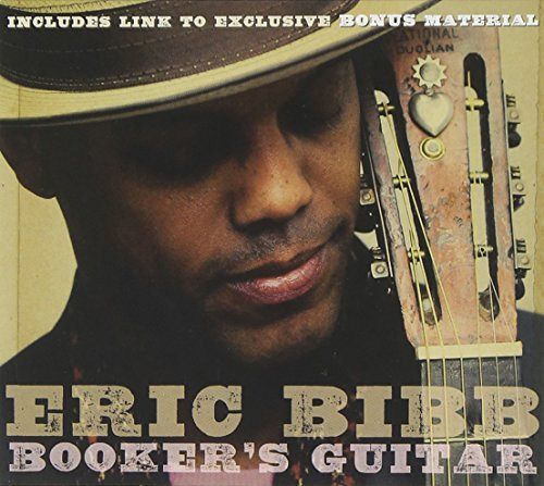 Booker's Guitar [CD]