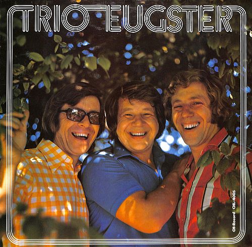 Trio Eugster [Vinyl]