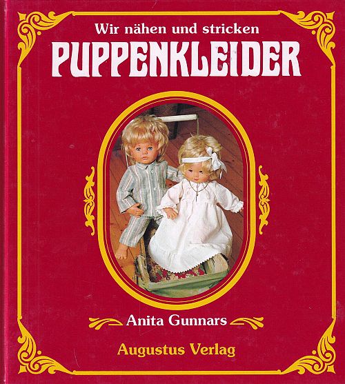 Wir nähen und stricken Puppenkleider