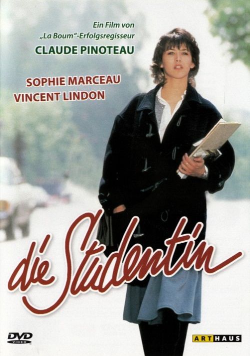 Die Studentin [DVD]