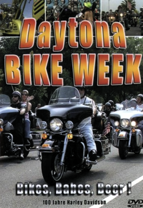 Daytona Bike Week [DVD]
