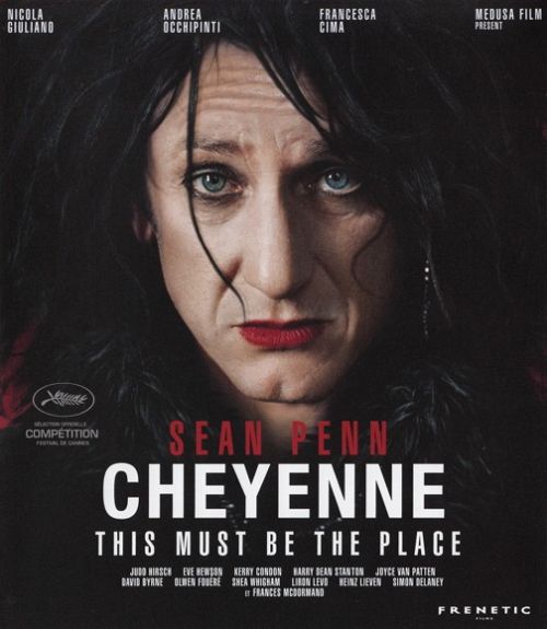 Cheyenne - This must be the place [Blu-ray]