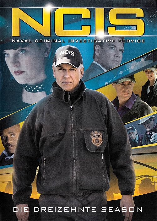 NCIS - Saison 13 [DVD]