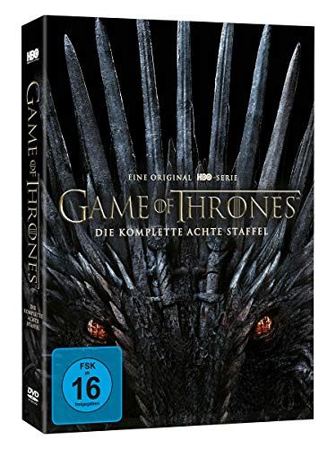 Game of Thrones - Staffel 8 [DVD]