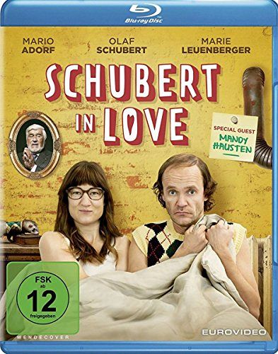 Schubert in Love [Blu-ray]