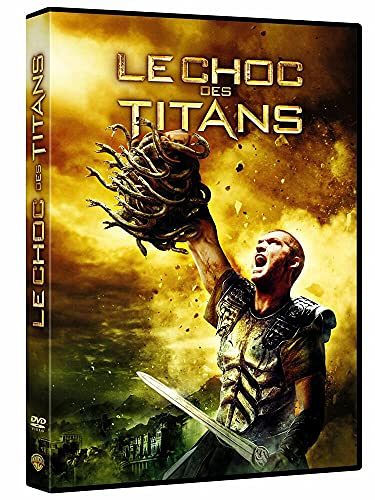Le Choc des Titans  [DVD]