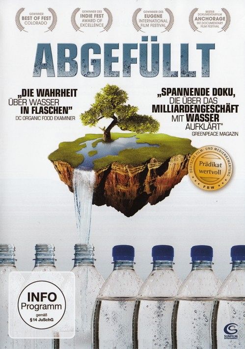 Abgefüllt [DVD]