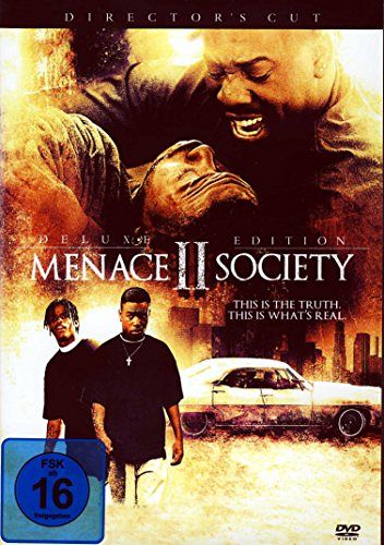 Menace II Society [DVD]