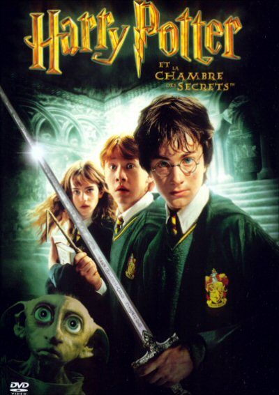 Harry Potter et la chambre des secrets [DVD]