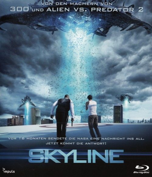Skyline [Blu-ray]