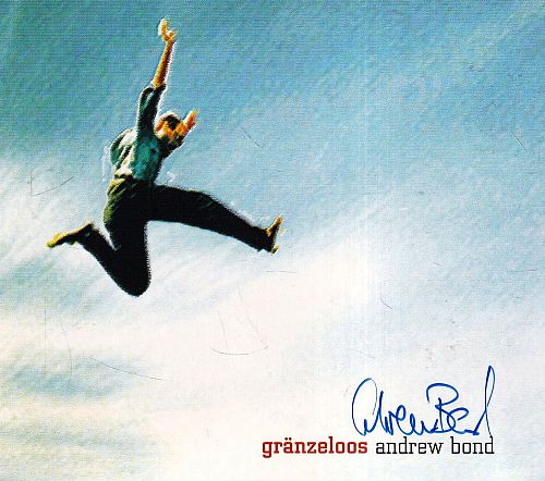 Gränzeloos [CD]