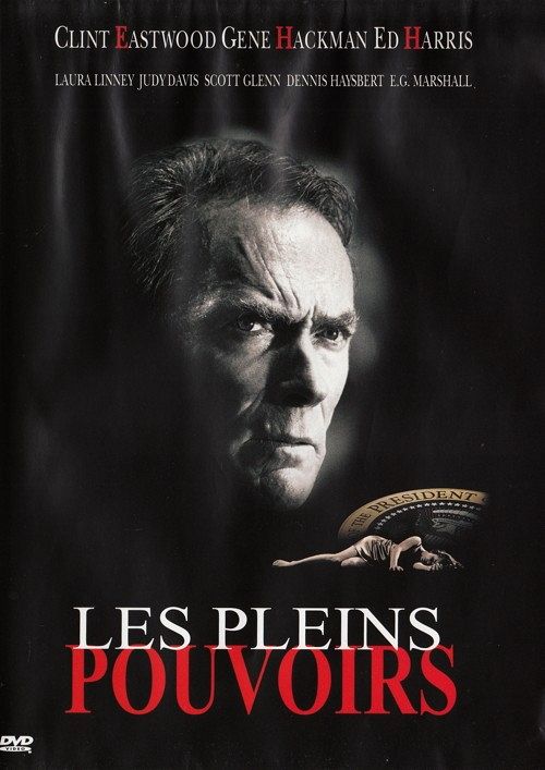Les Pleins pouvoirs [DVD]