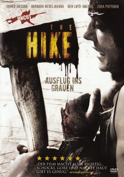 The Hike - Ausflug ins Grauen [DVD]