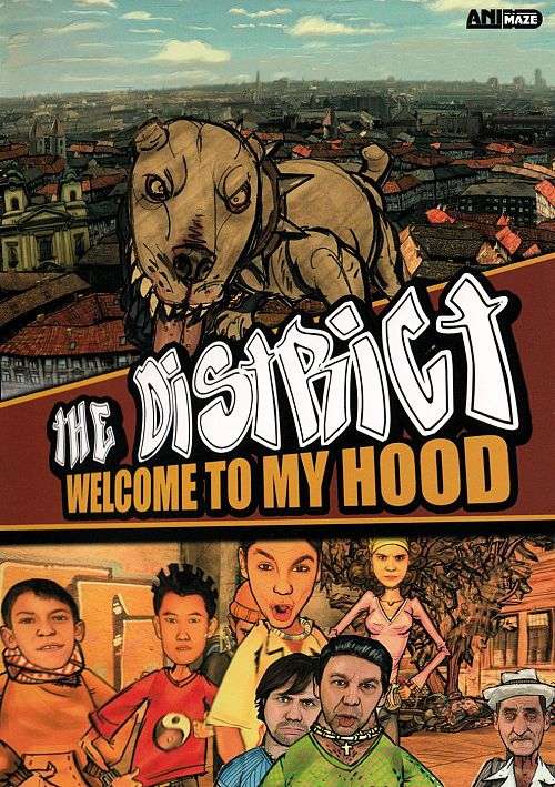 The District - Welcome to my hood [DVD]