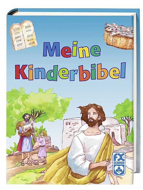 Meine Kinderbibel