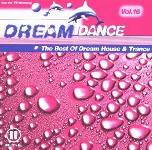 Dream Dance Vol.16 [CD]