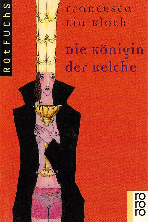 Die Königin der Kelche