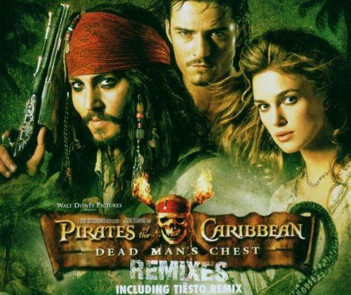 He's a Pirate (DJ Tiesto Remix) [CD]
