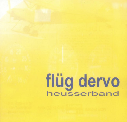 Flüg dervo [CD]