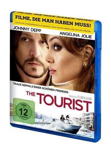 The Tourist [Blu-ray]