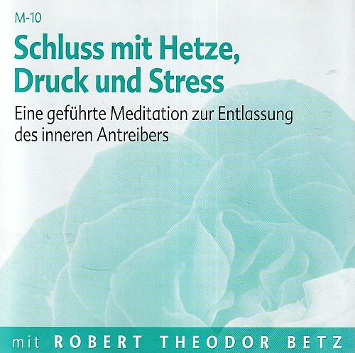 Schluss mit Hetze, Druck und Stress