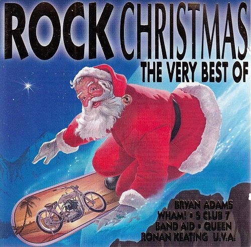 Rock Christmas - The Very Best Of [CD]
