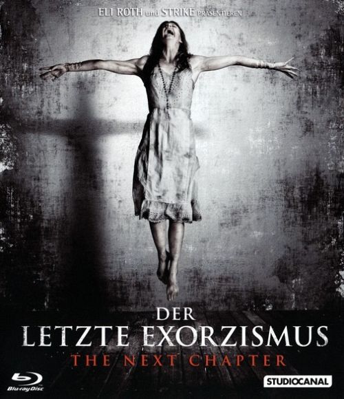 Der letzte Exorzismus - The Next Chapter [Blu-ray]