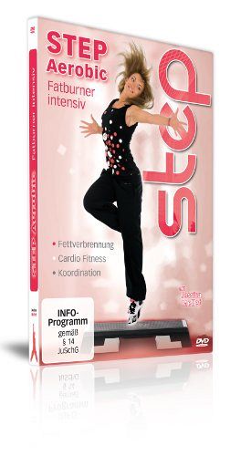 Step Aerobic - Fatburner Intensiv [DVD]