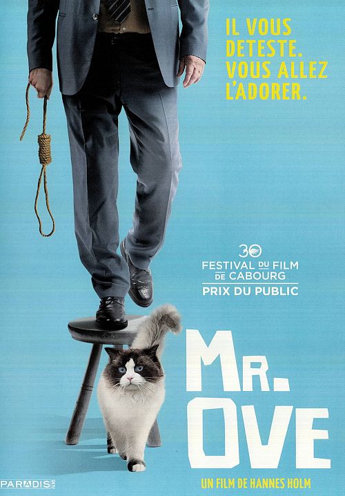 Mr. Ove (VOST) [DVD]